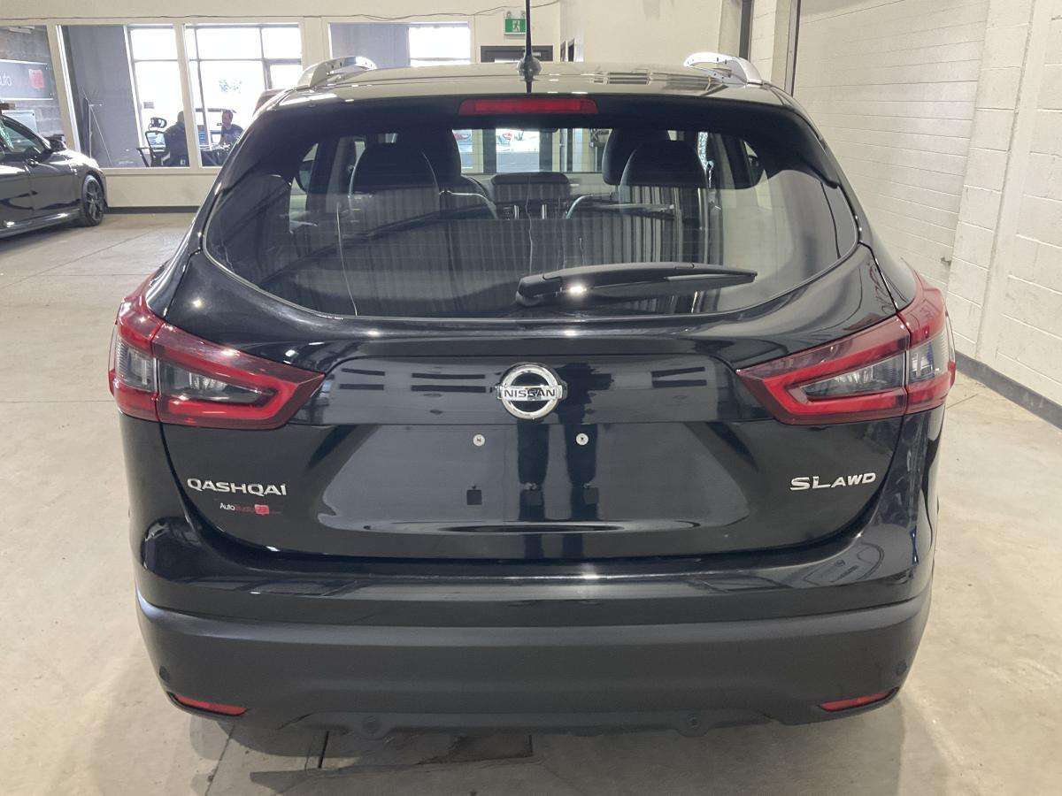 2023 Nissan Qashqai SL TI CVT  CUIR  CAMERA RECUL  CRUISE  A/C — снимка 1