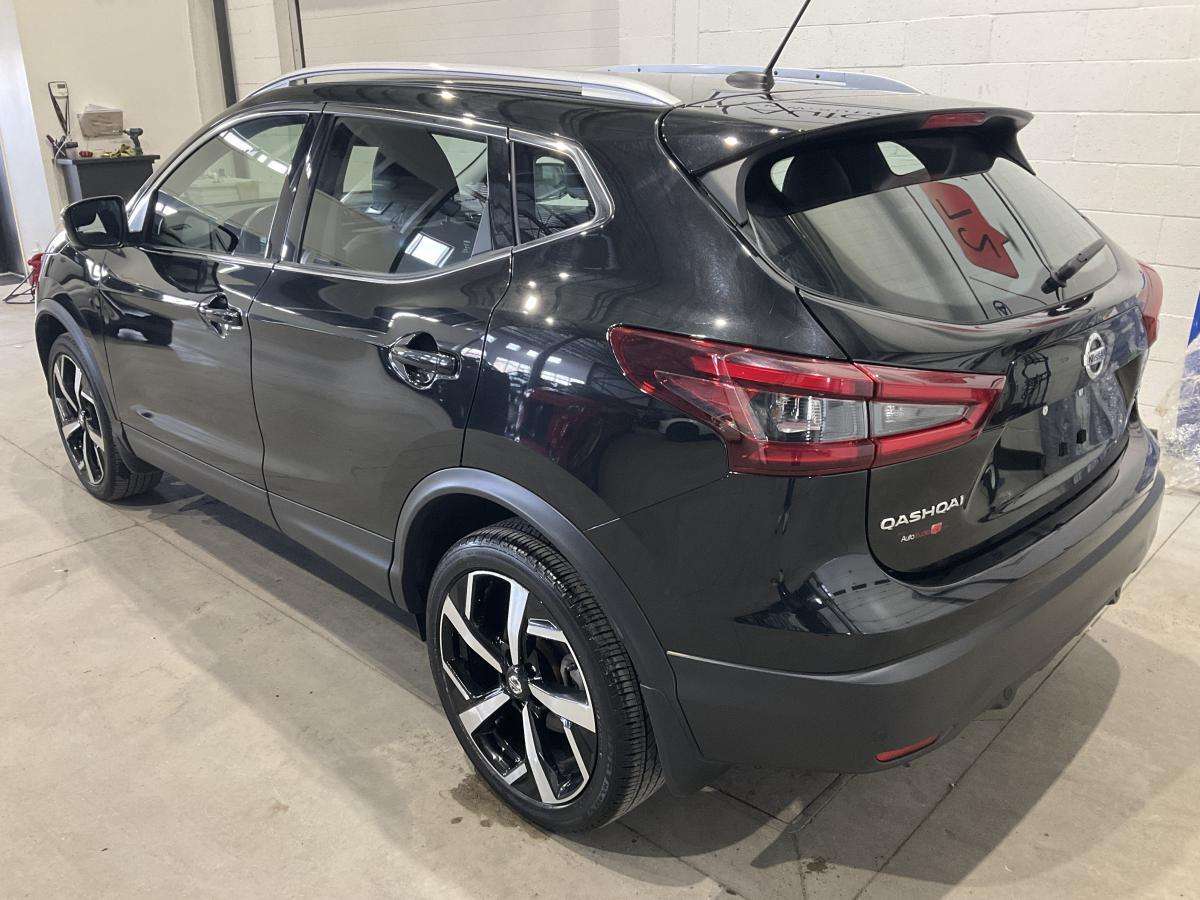 2023 Nissan Qashqai SL TI CVT  CUIR  CAMERA RECUL  CRUISE  A/C — снимка 1