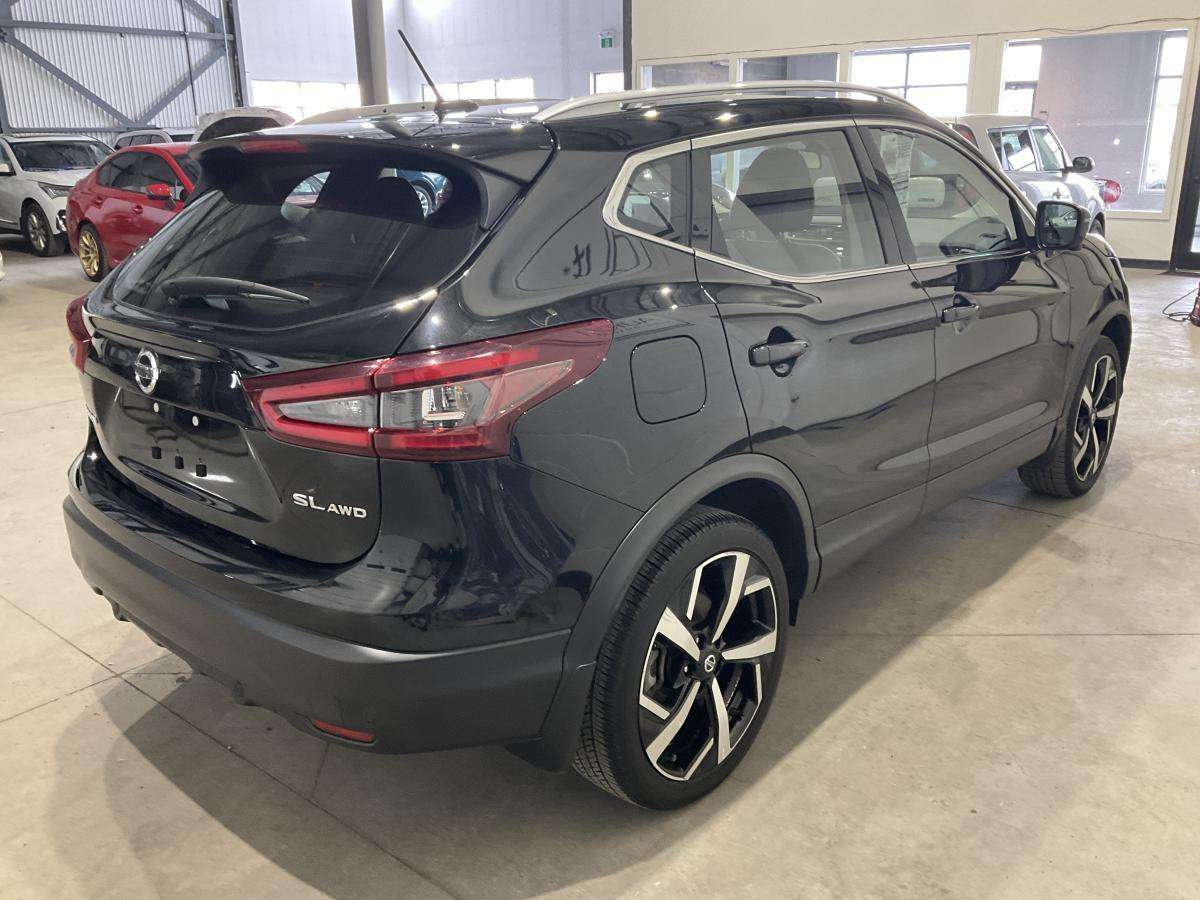 2023 Nissan Qashqai SL TI CVT  CUIR  CAMERA RECUL  CRUISE  A/C — снимка 1
