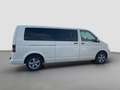 Volkswagen T5 Caravelle 1.9 TDI langer Radstand LR KLIMA ZV ESP Radio Blanc - thumbnail 5