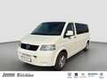 Volkswagen T5 Caravelle 1.9 TDI langer Radstand LR KLIMA ZV ESP Radio Blanc - thumbnail 1