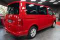 Volkswagen T6 Multivan Trendline 2.0 TSI*KLIMA*SHZ*AHK*1.HD* Roşu - thumbnail 7
