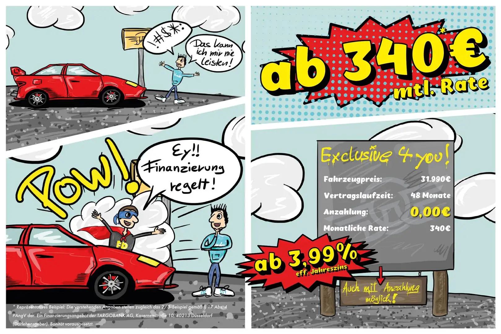 Volkswagen T6 Multivan Trendline 2.0 TSI*KLIMA*SHZ*AHK*1.HD* Červená - 2