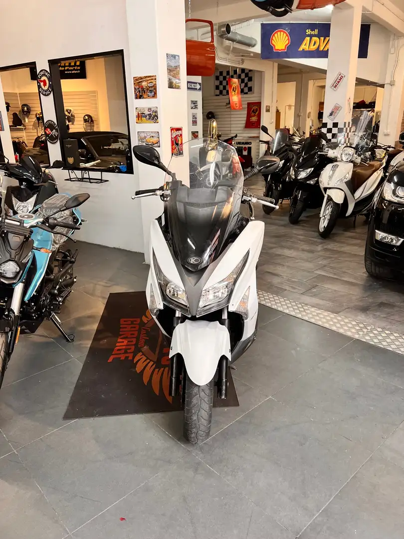 Kymco X-Town DISPONIBILE!!! Wit - 1