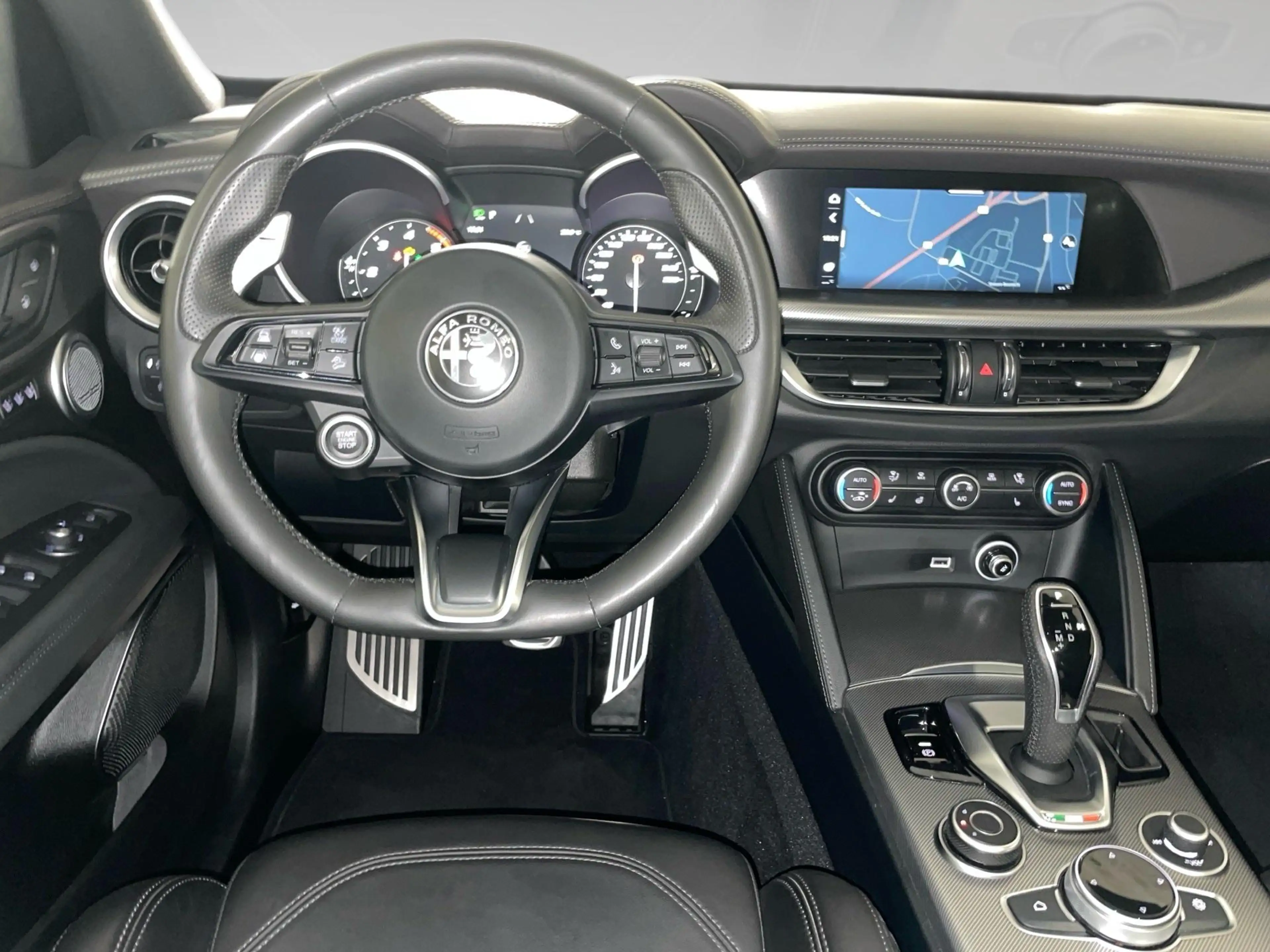 Alfa Romeo Stelvio 2.1 D 210 Veloce AWD — photo 6