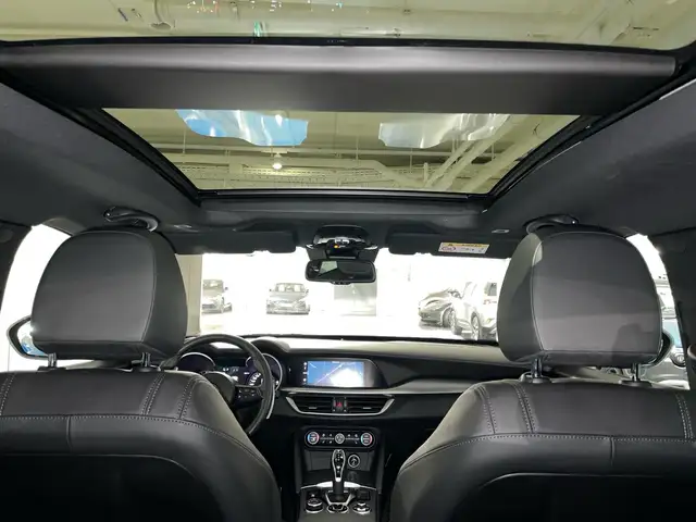 Alfa Romeo Stelvio view 14