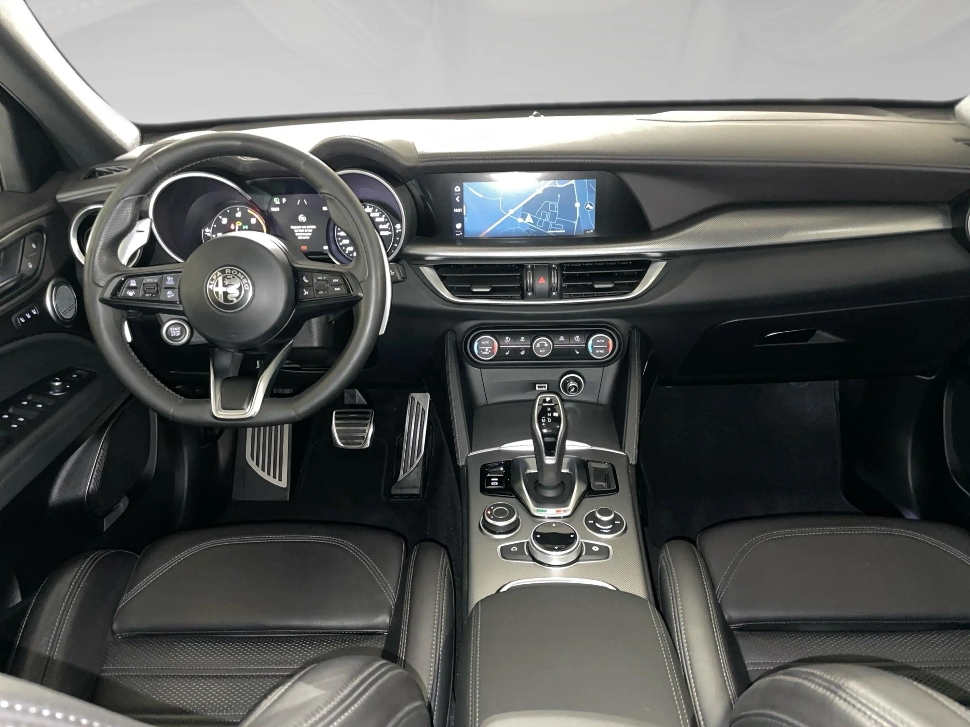 Alfa Romeo Stelvio 2.1 D 210 Veloce AWD — photo 5