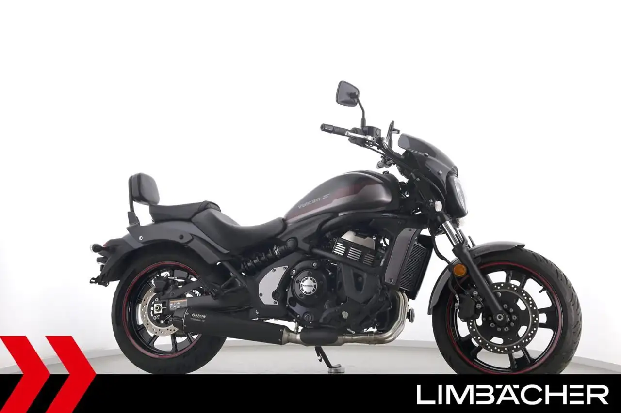 Kawasaki Vulcan S
