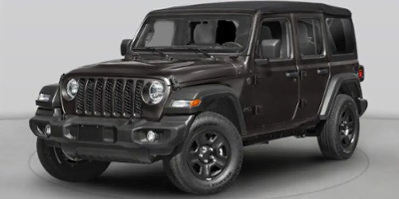 2026 Jeep Wrangler