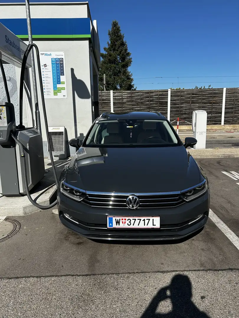 Volkswagen Passat Highline 2,0 TDI SCR DSG - 1
