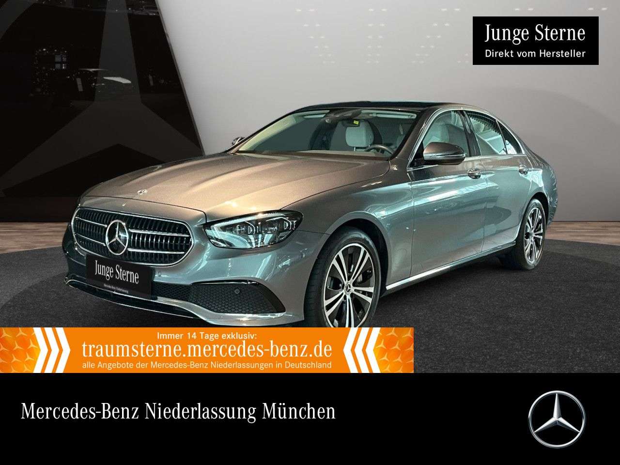 Mercedes-Benz E 450