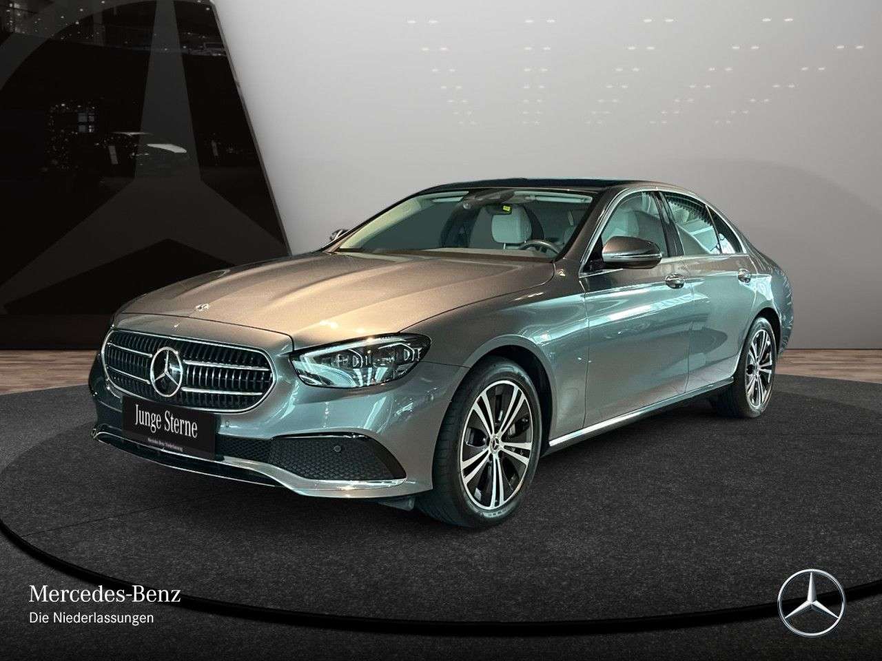 Mercedes-Benz E 450