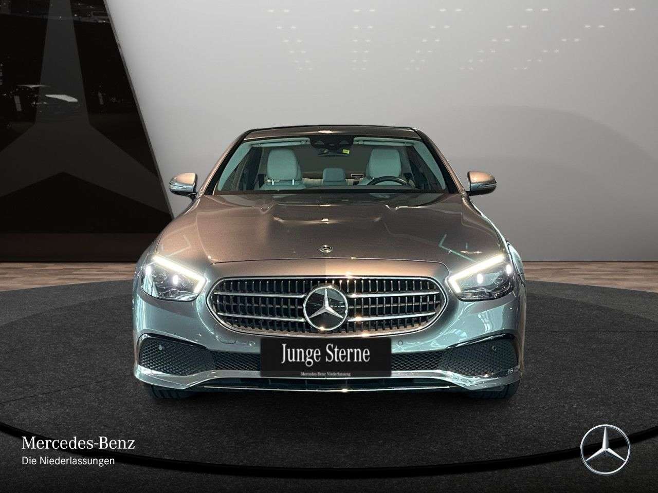 Mercedes-Benz E 450