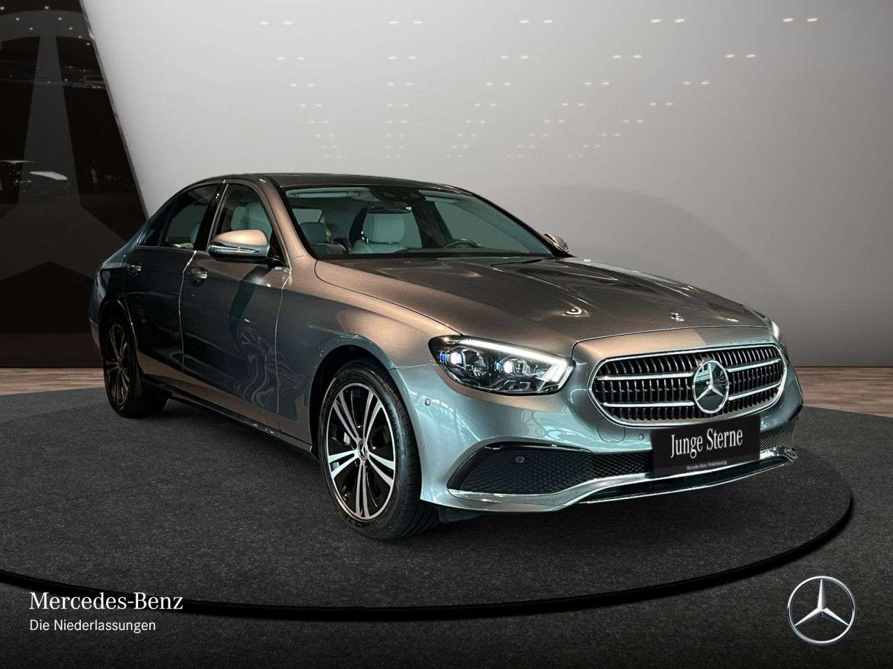 Mercedes-Benz E 450