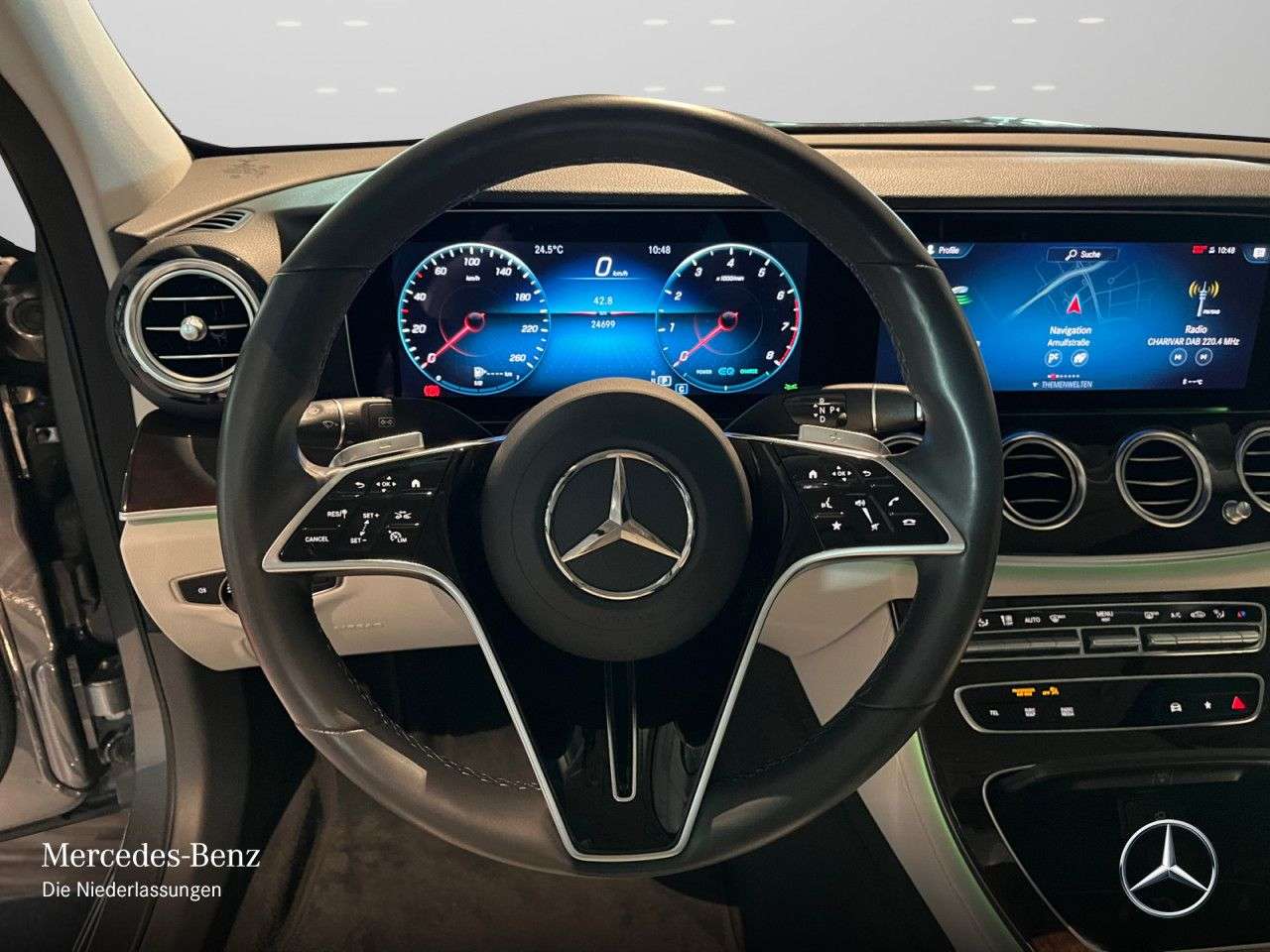 Mercedes-Benz E 450