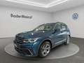 Volkswagen Tiguan R-Line Blau - thumbnail 1