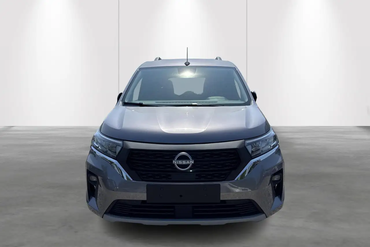 Nissan Townstar 2026