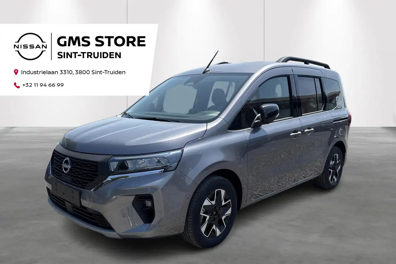 Nissan Townstar 2026