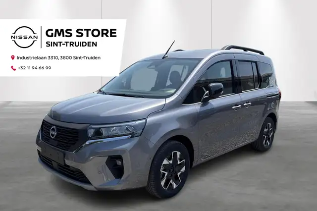 Nissan Townstar L1H1 DIG-T 130 AT N-Connecta Automaat, Airco, acht