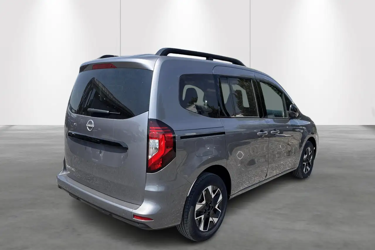 Nissan Townstar 2026