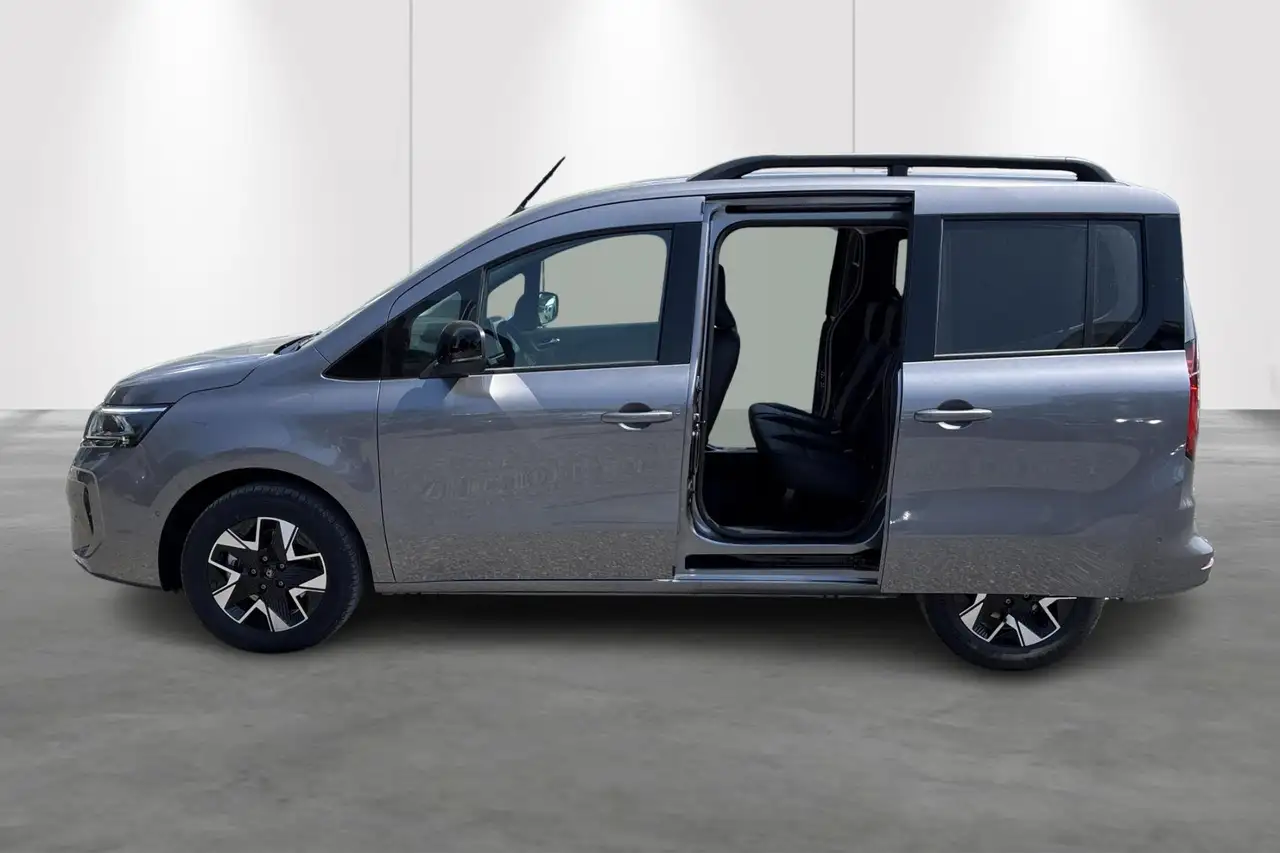 Nissan Townstar 2026