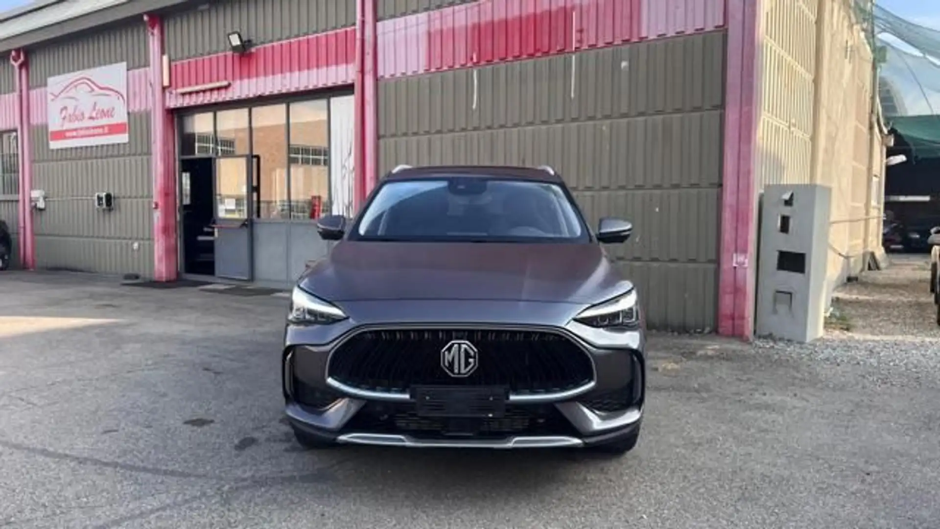 MG HS 1.5T-GDI AT Comfort Grigio - 2