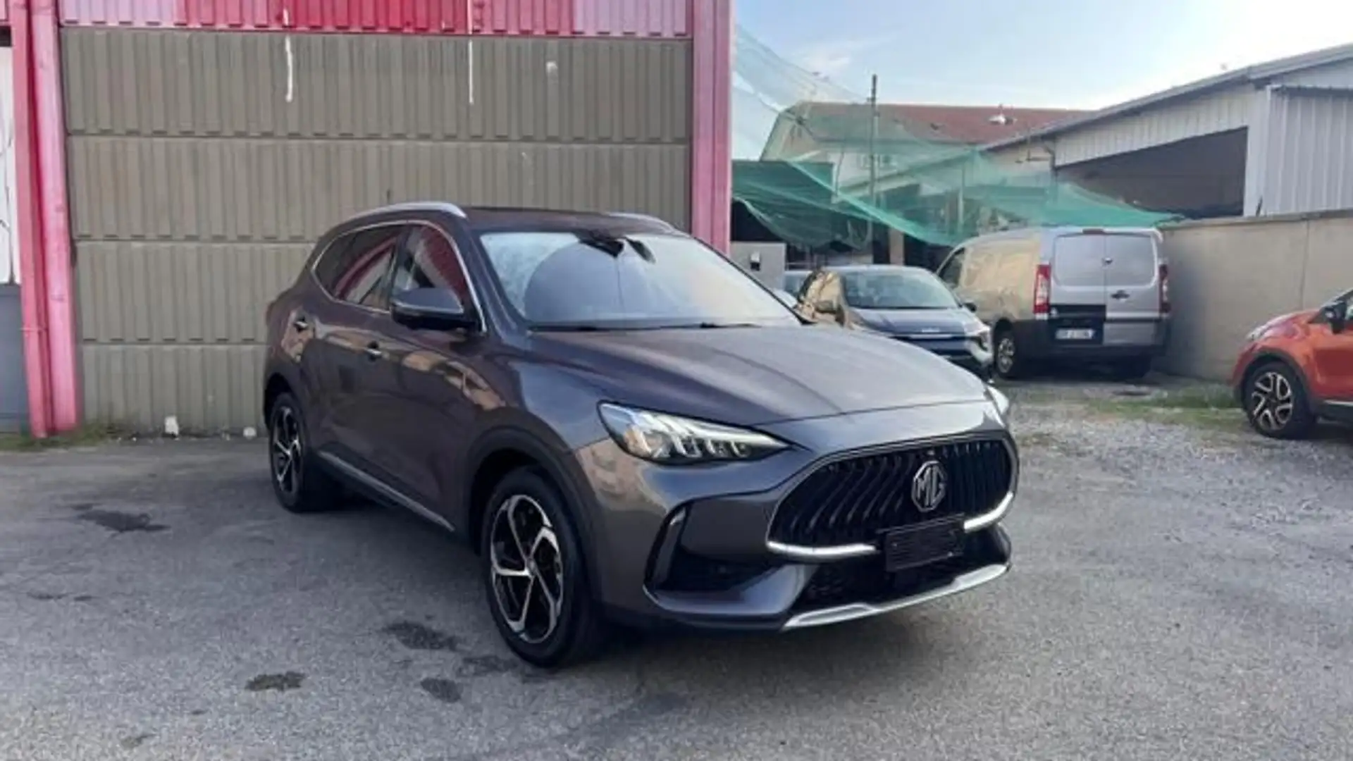 MG HS 1.5T-GDI AT Comfort Grigio - 1