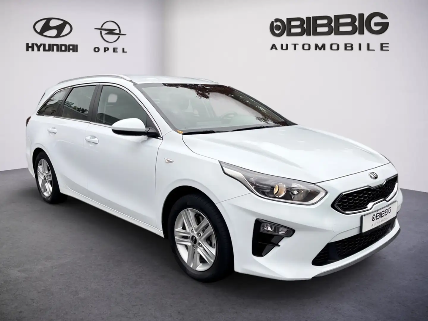 Kia Ceed / cee'd Blanco - 2