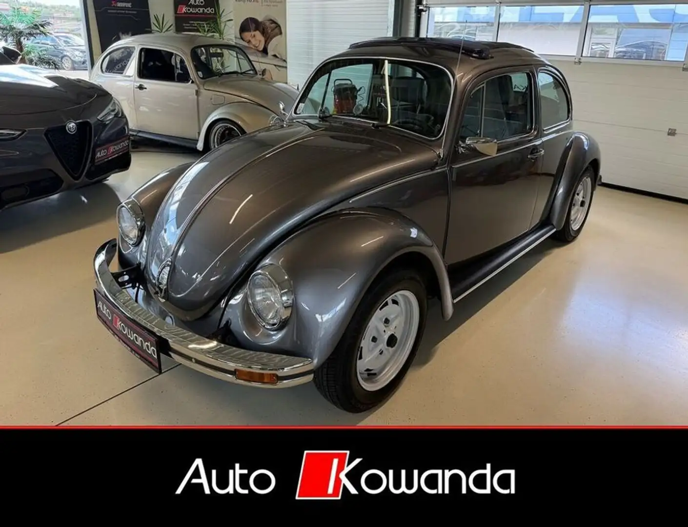 Volkswagen Käfer Vw 1200L *Mexiko* -Liebhaberfahrzeug Grau - 1
