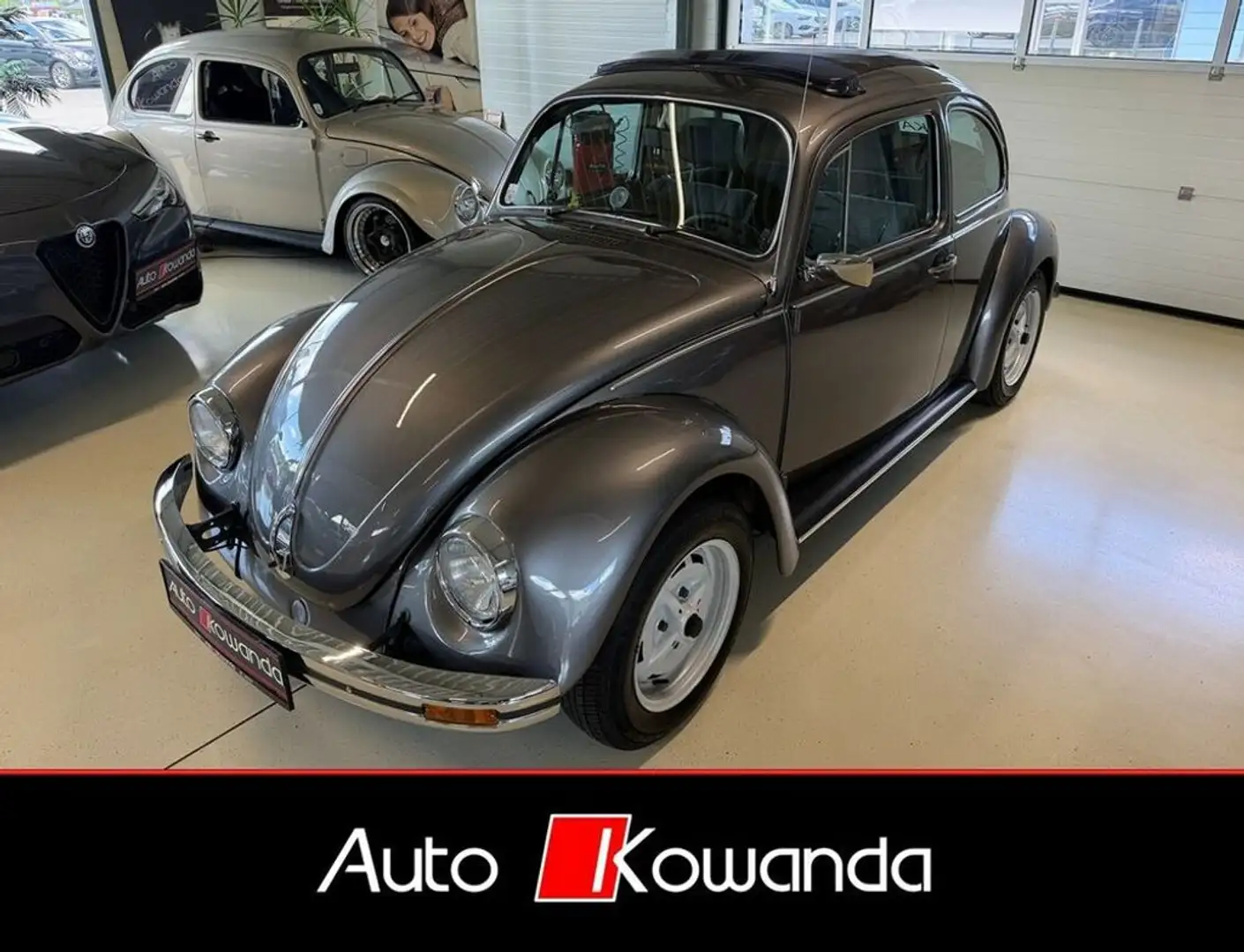 Volkswagen Käfer Vw 1200L *Mexiko* -Liebhaberfahrzeug Grau - 2
