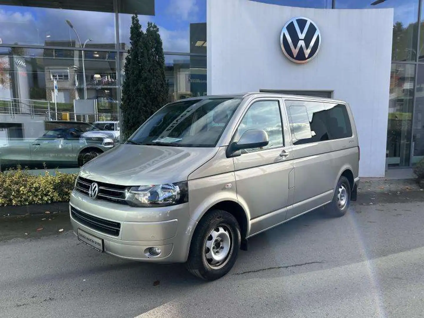 Volkswagen LT Startline Beżowy - 2