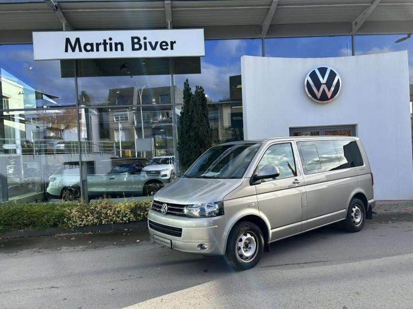 Volkswagen LT Startline Beżowy - 1