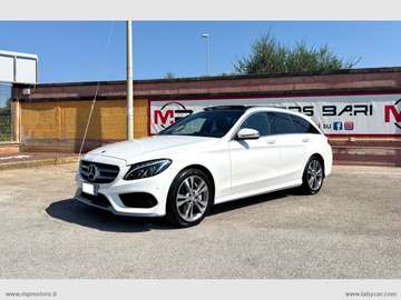 C 250 2.2 204CV PREMIUM AMG 4MATIC AUTO