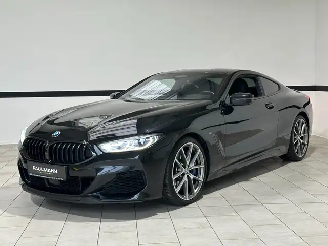 BMW M850 8er M850i xDrive Navi*Leder*LASER-LED*HUD*PDC*
