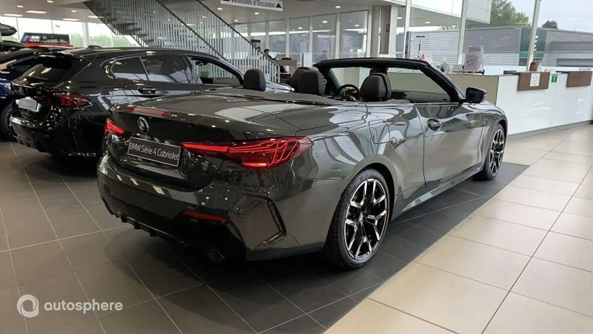 BMW 420 420iA 184ch M Sport - 2
