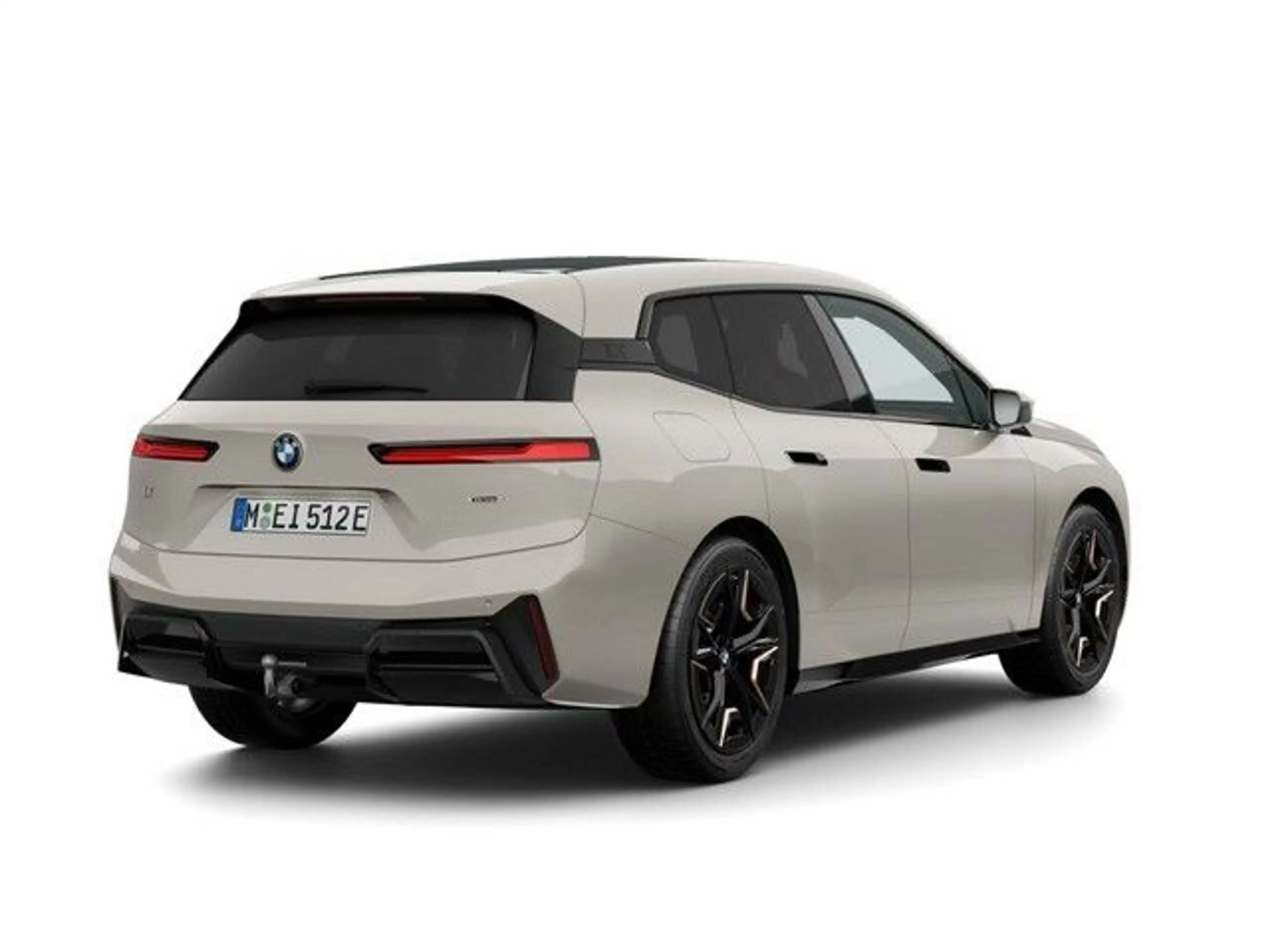BMW iX xDrive60 M SPORT Panorama Bowers & Wilkins Dr — photo 3