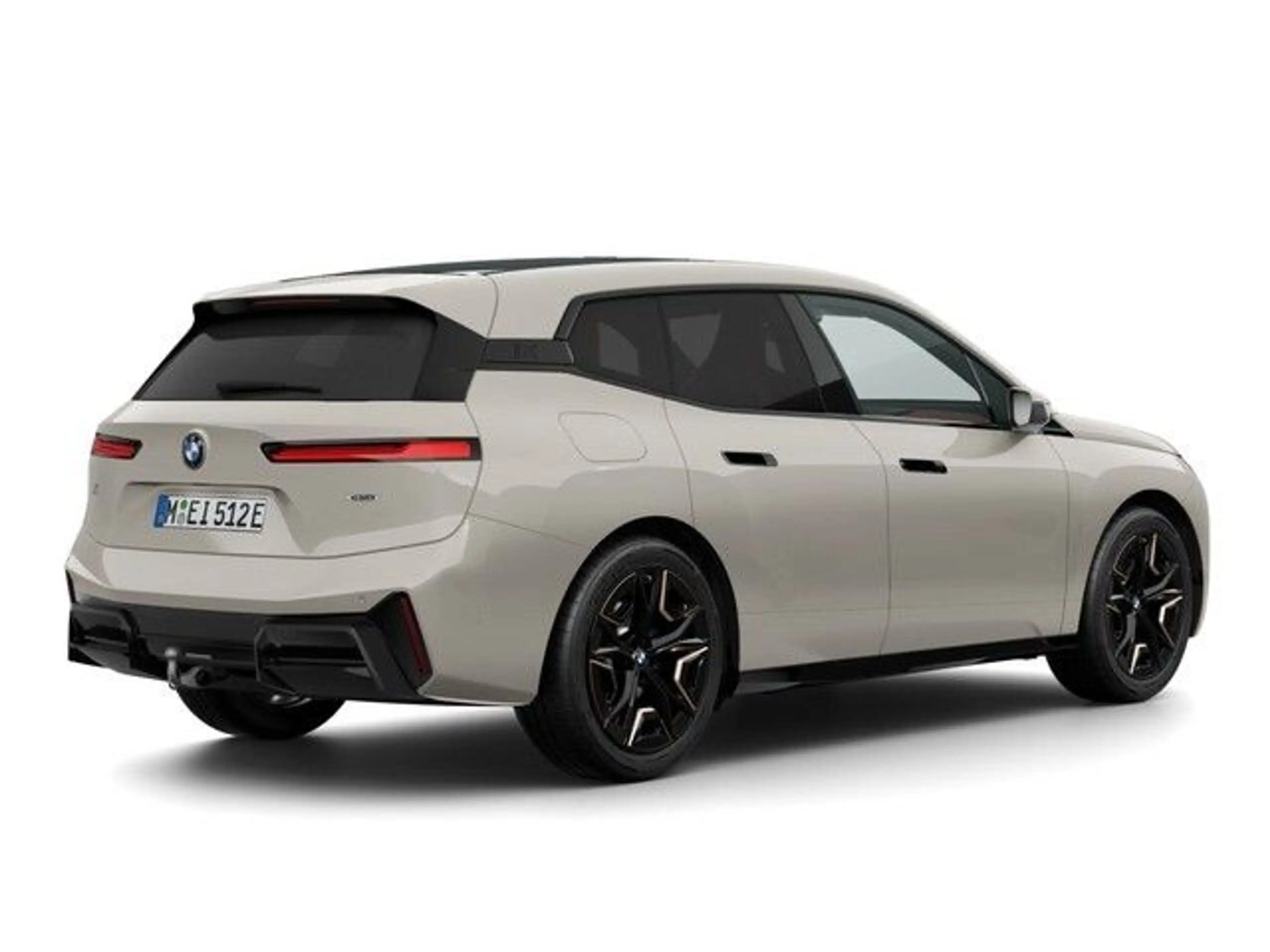 BMW iX xDrive60 M SPORT Panorama Bowers & Wilkins Dr — photo 6