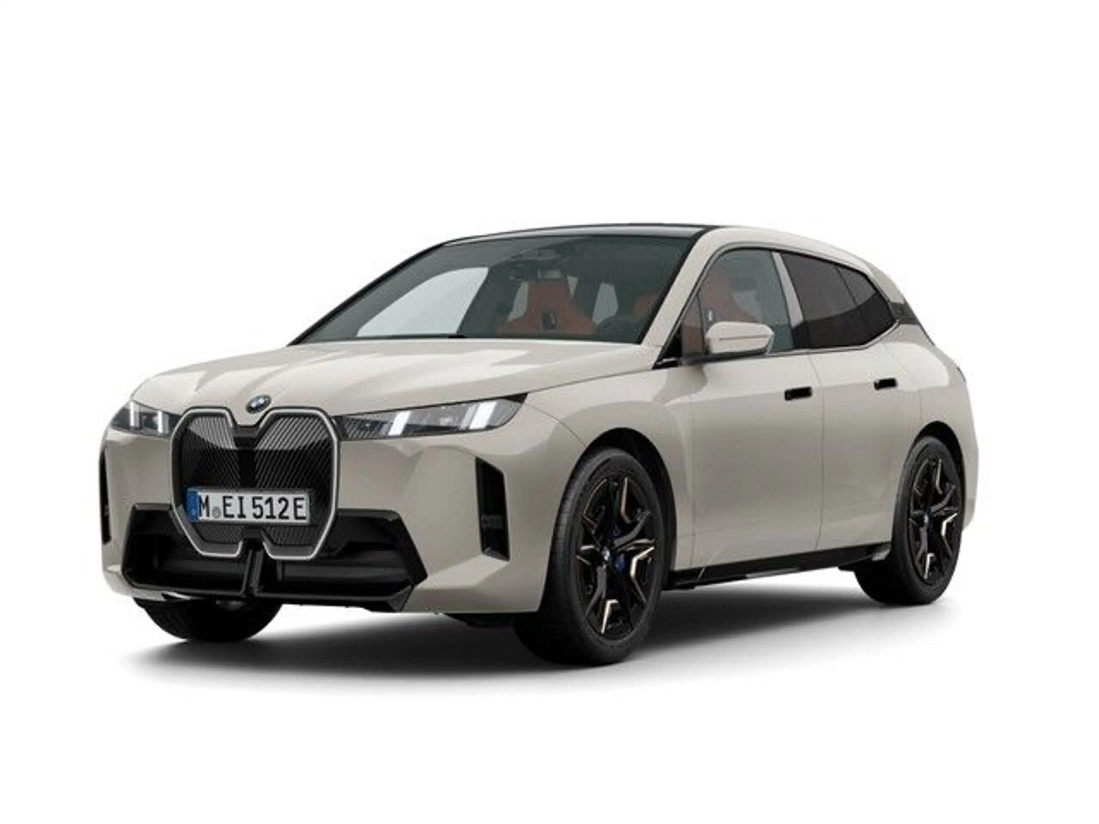 BMW iX xDrive60 M SPORT Panorama Bowers & Wilkins Dr