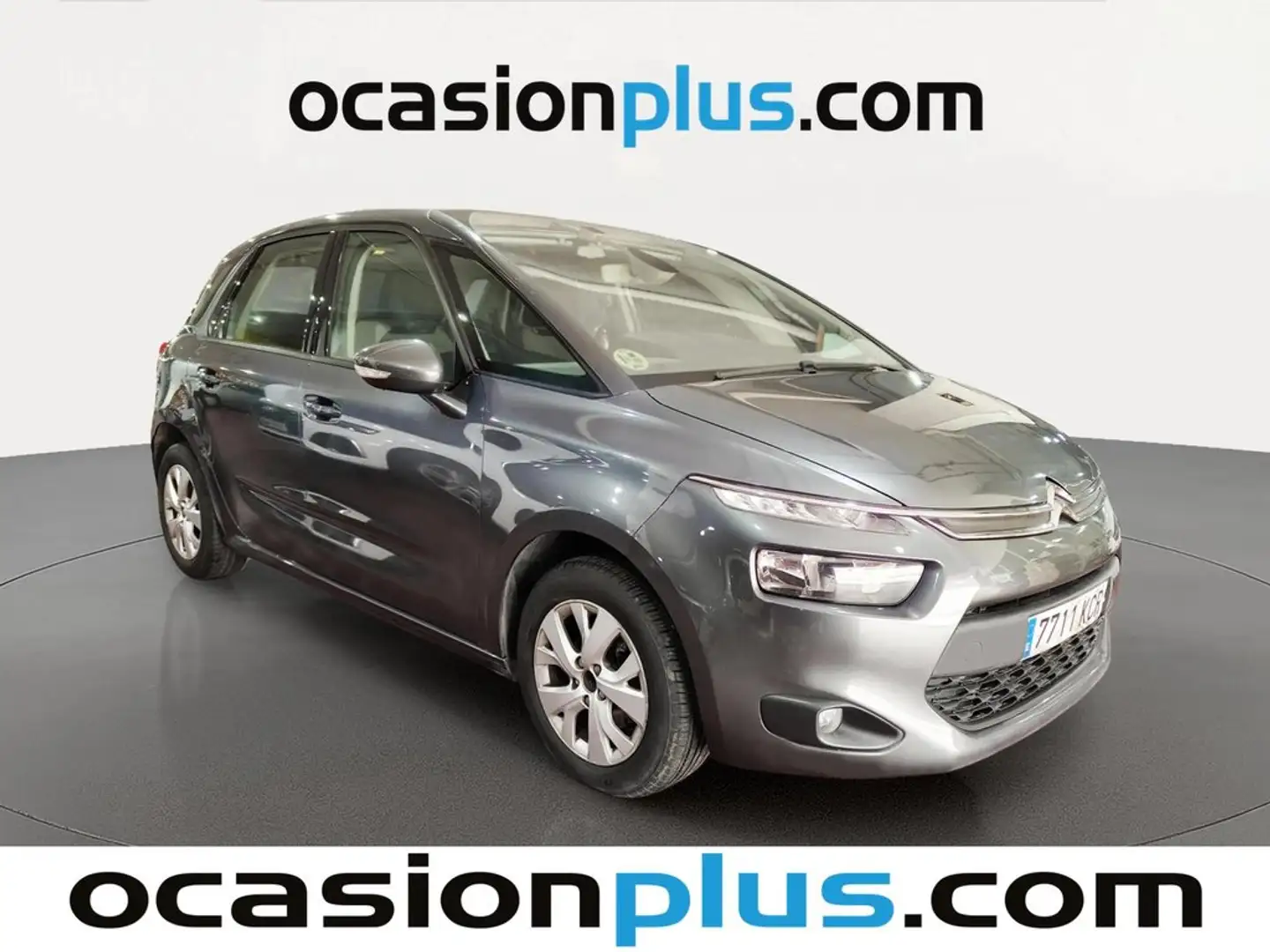 Citroen C4 Picasso 1.6e-HDi Intensive ETG6 115 Gris - 2