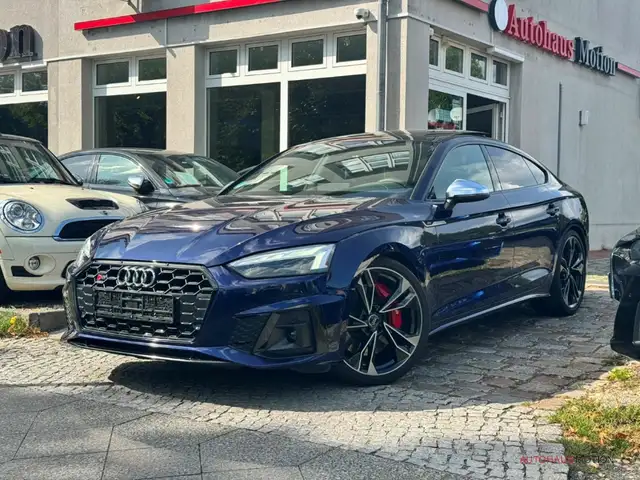 2020 Audi S5 in Blue for sale