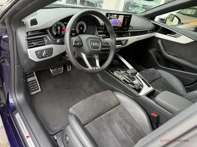 Audi S5 view 8