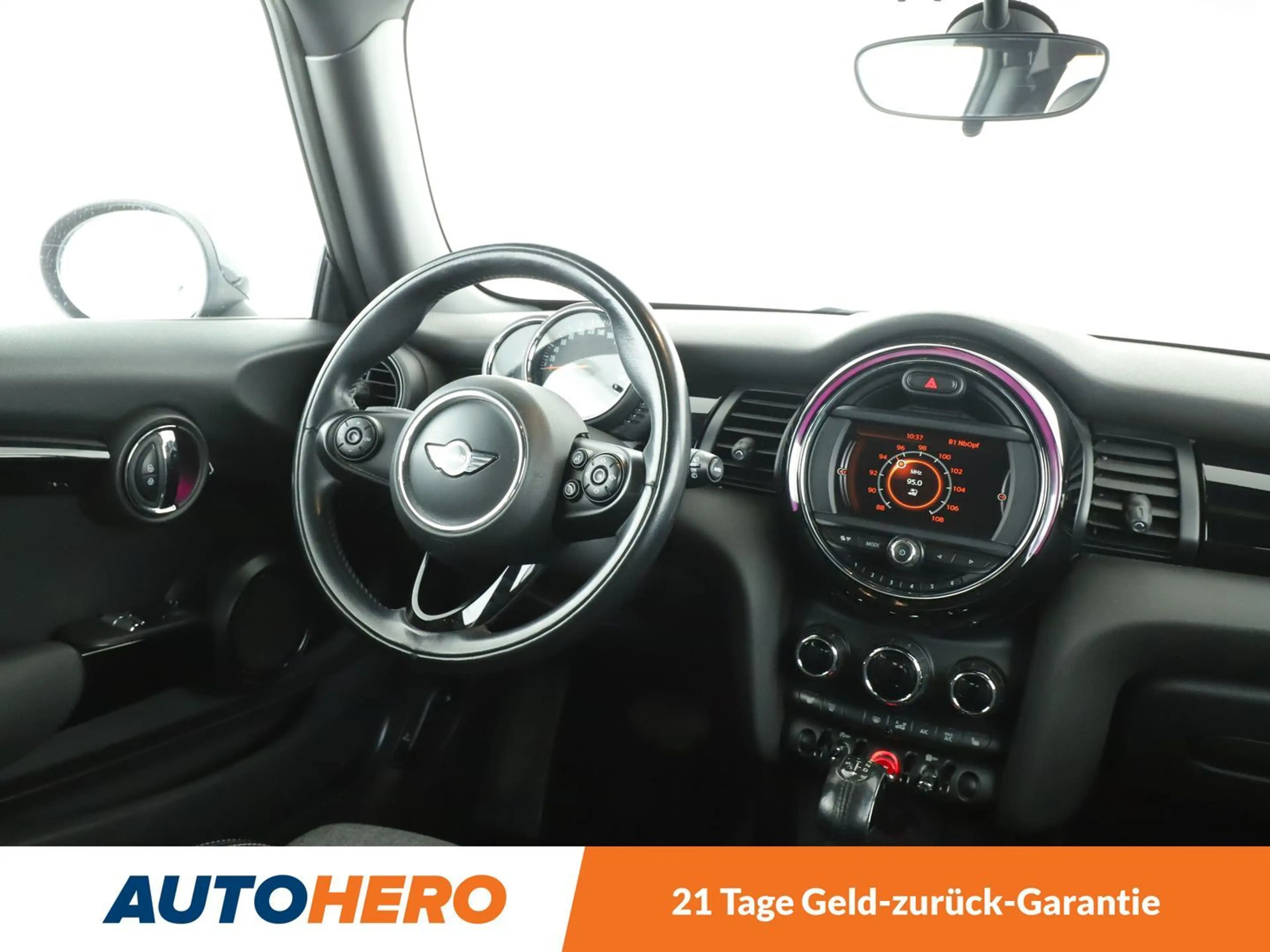 MINI Cooper D Cooper D *LED*TEMPO*SHZ*KLIMA* — photo 13