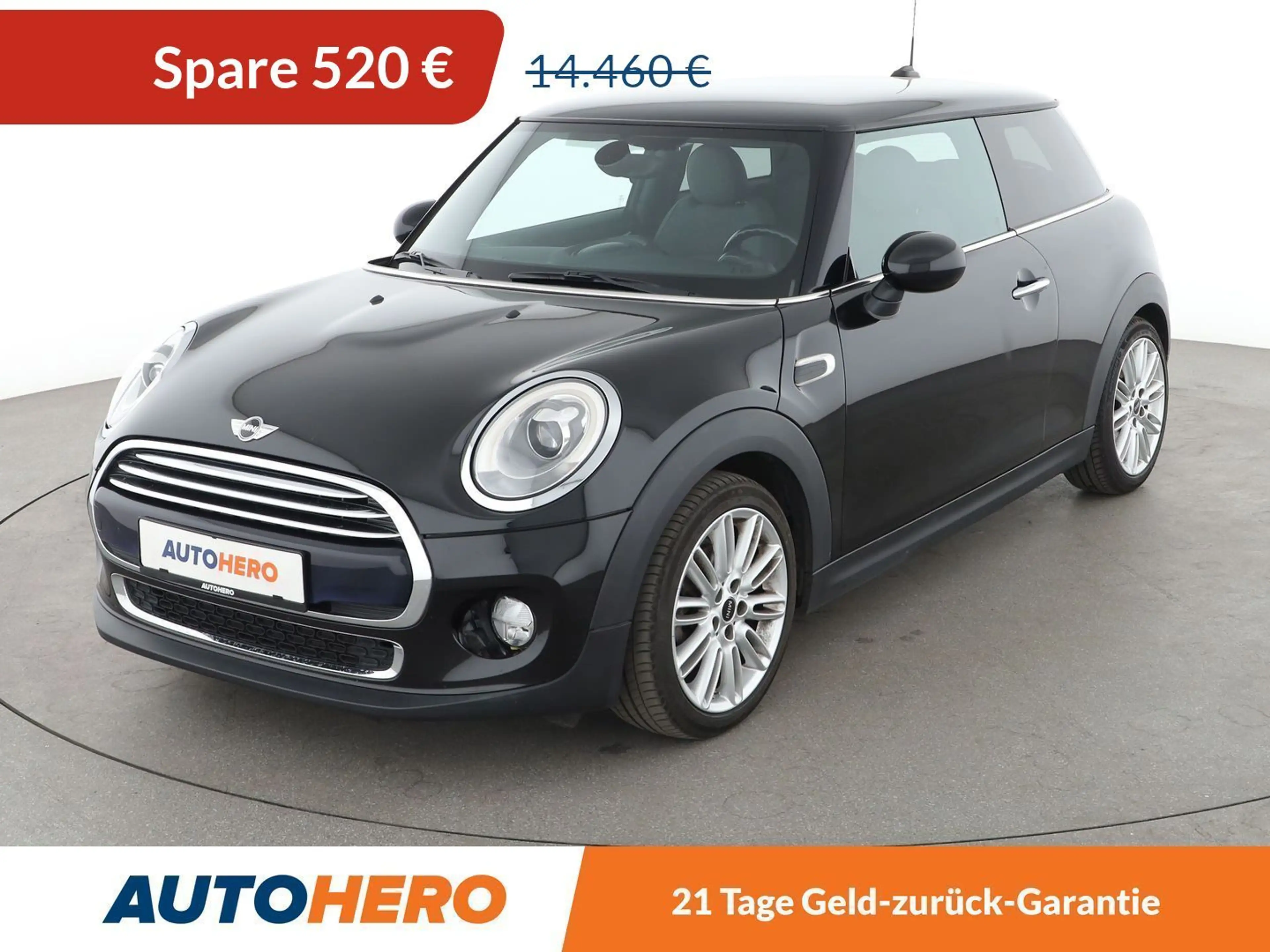 MINI Cooper D Cooper D *LED*TEMPO*SHZ*KLIMA*