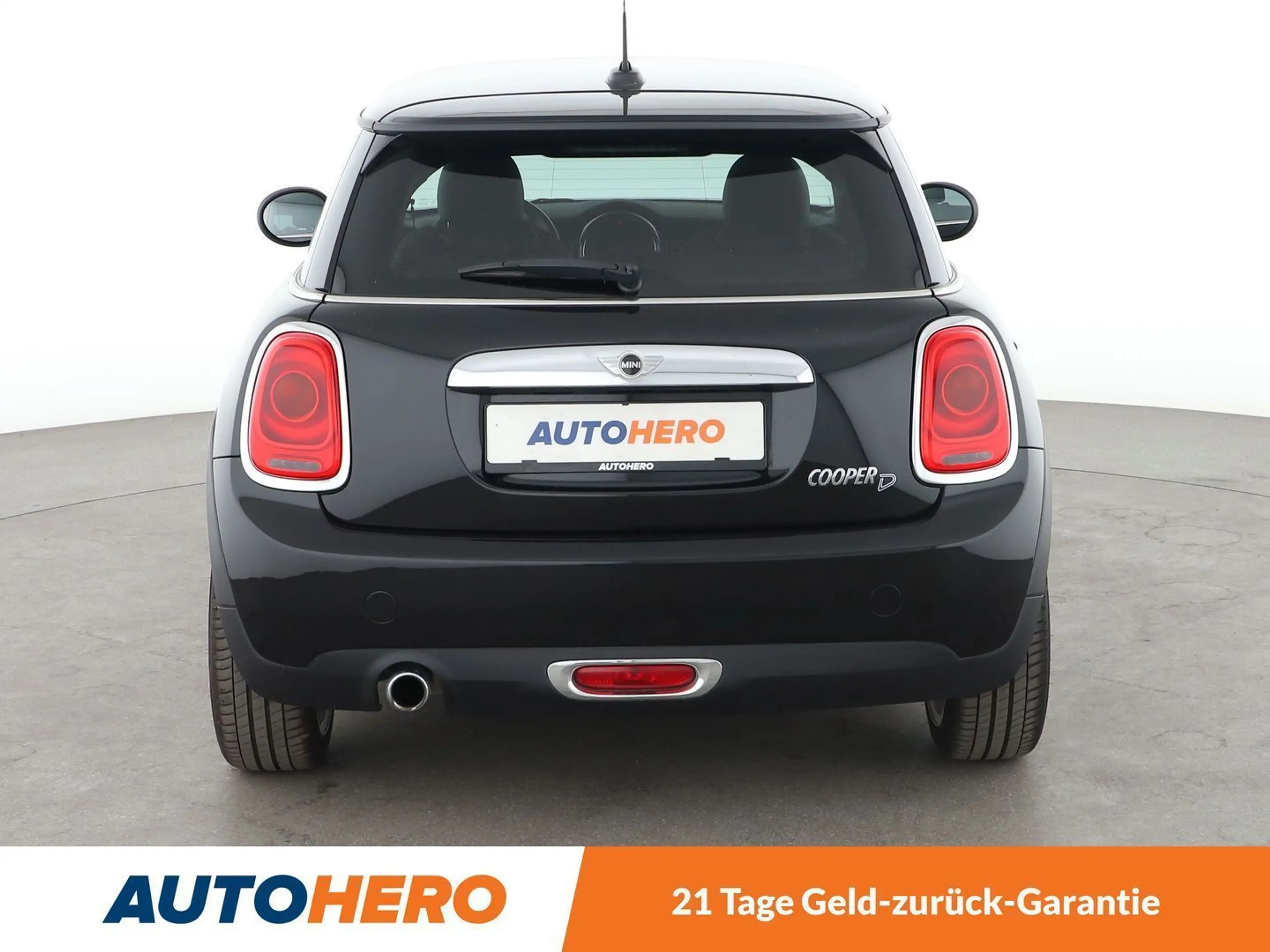 MINI Cooper D Cooper D *LED*TEMPO*SHZ*KLIMA* — photo 5