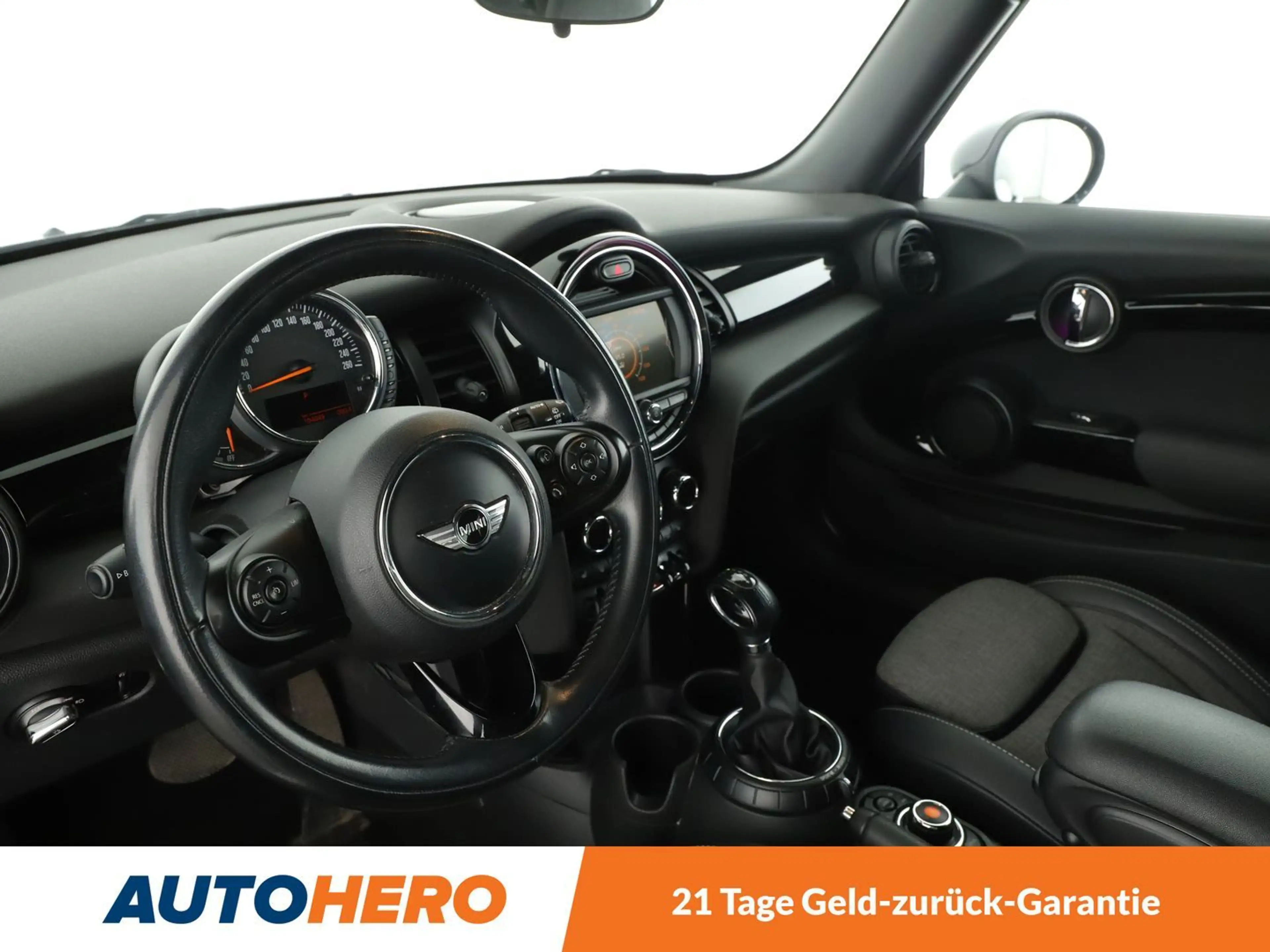 MINI Cooper D Cooper D *LED*TEMPO*SHZ*KLIMA* — photo 11
