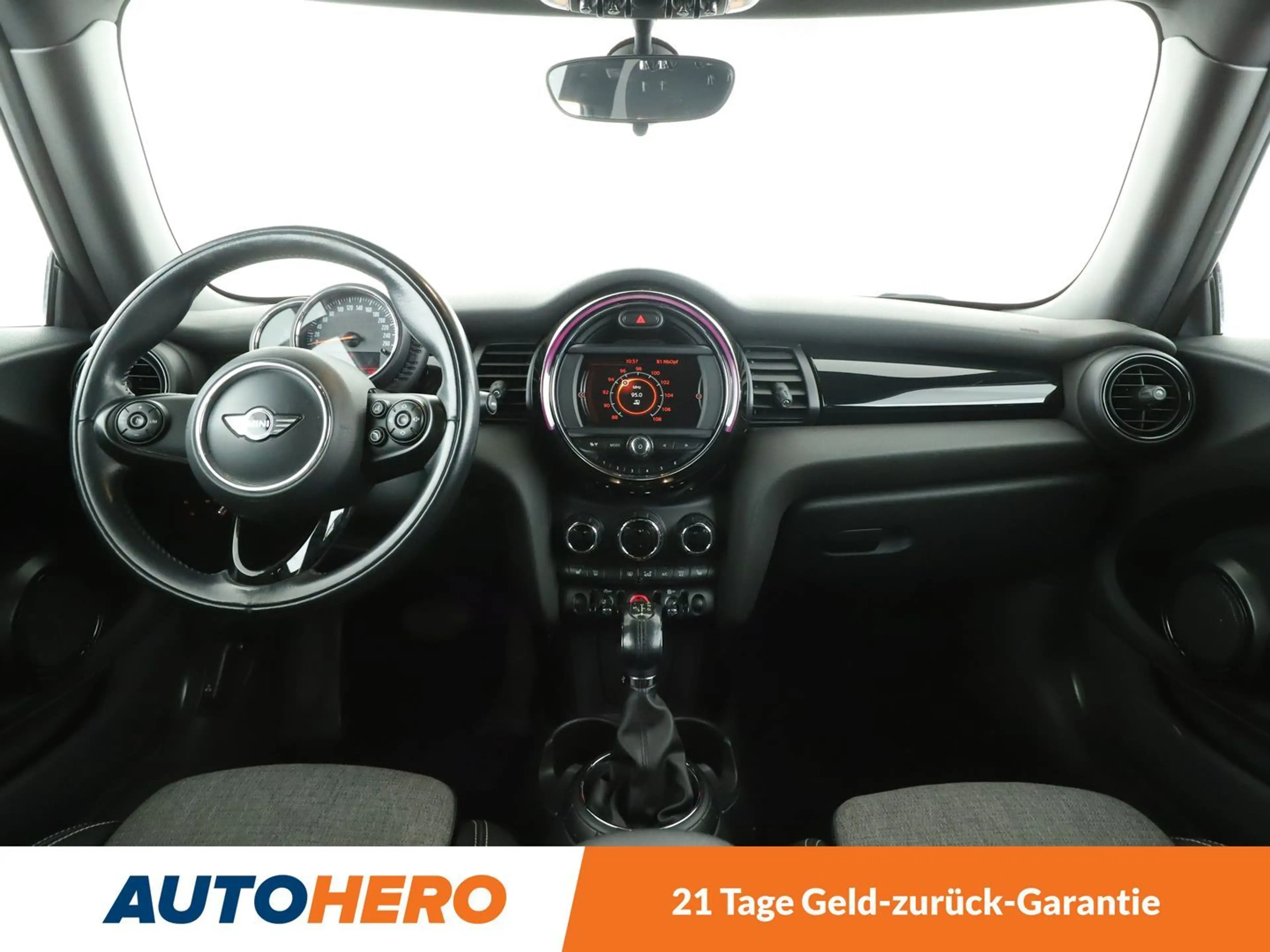 MINI Cooper D Cooper D *LED*TEMPO*SHZ*KLIMA* — photo 12