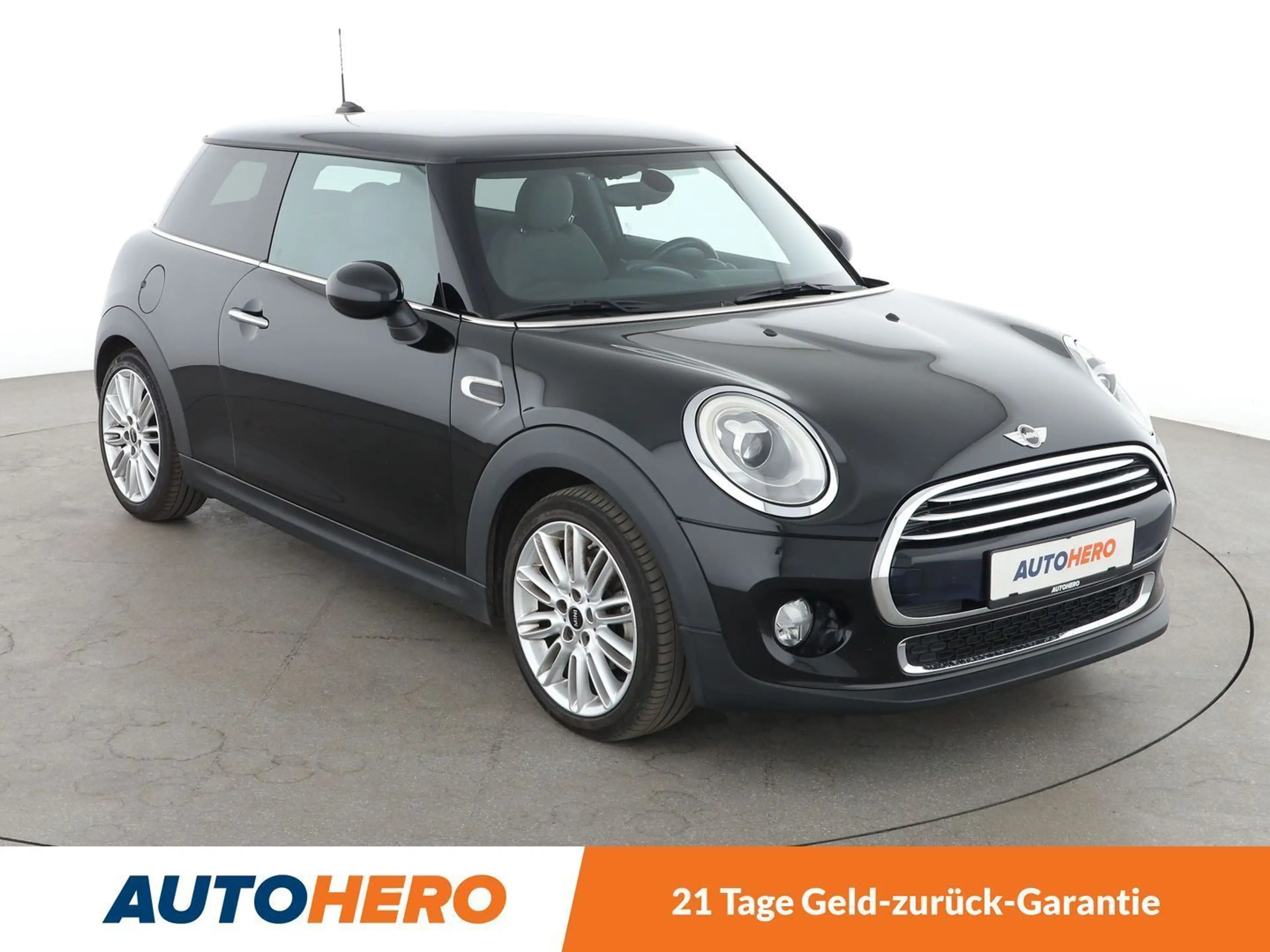 MINI Cooper D Cooper D *LED*TEMPO*SHZ*KLIMA* — photo 8