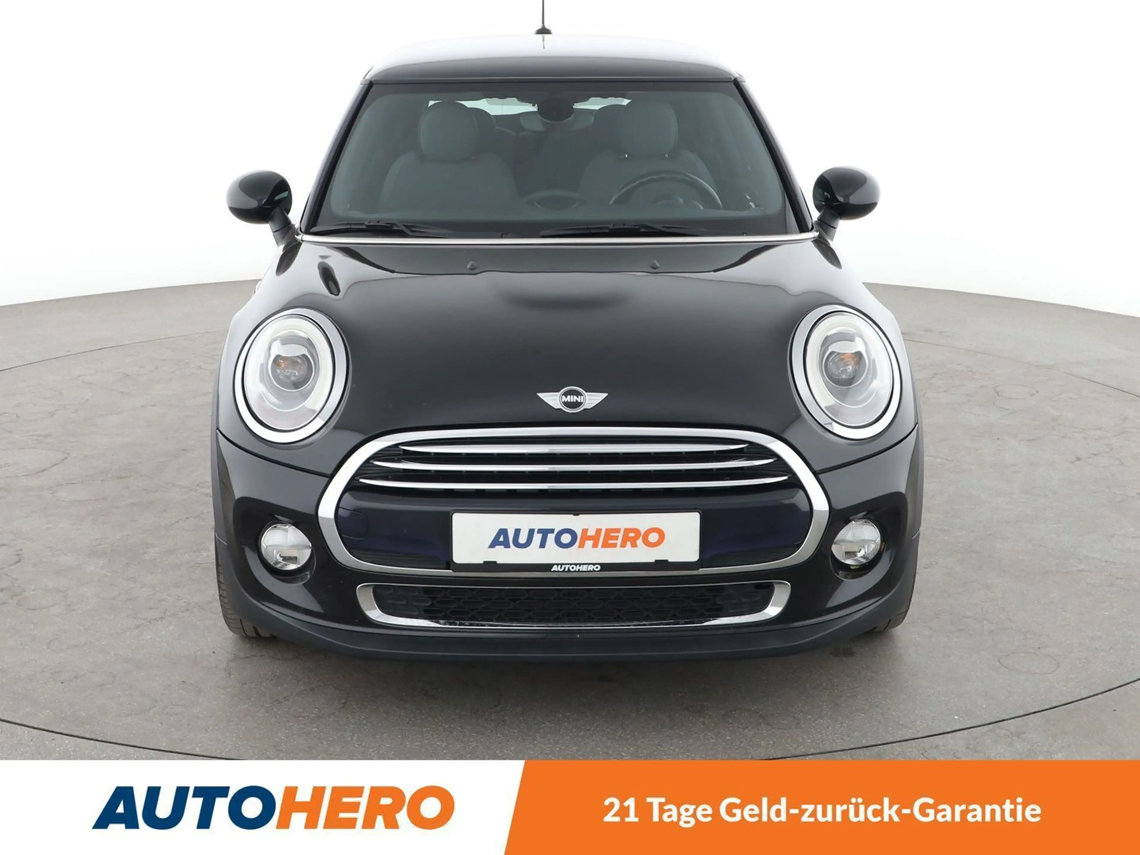 MINI Cooper D Cooper D *LED*TEMPO*SHZ*KLIMA* — photo 9