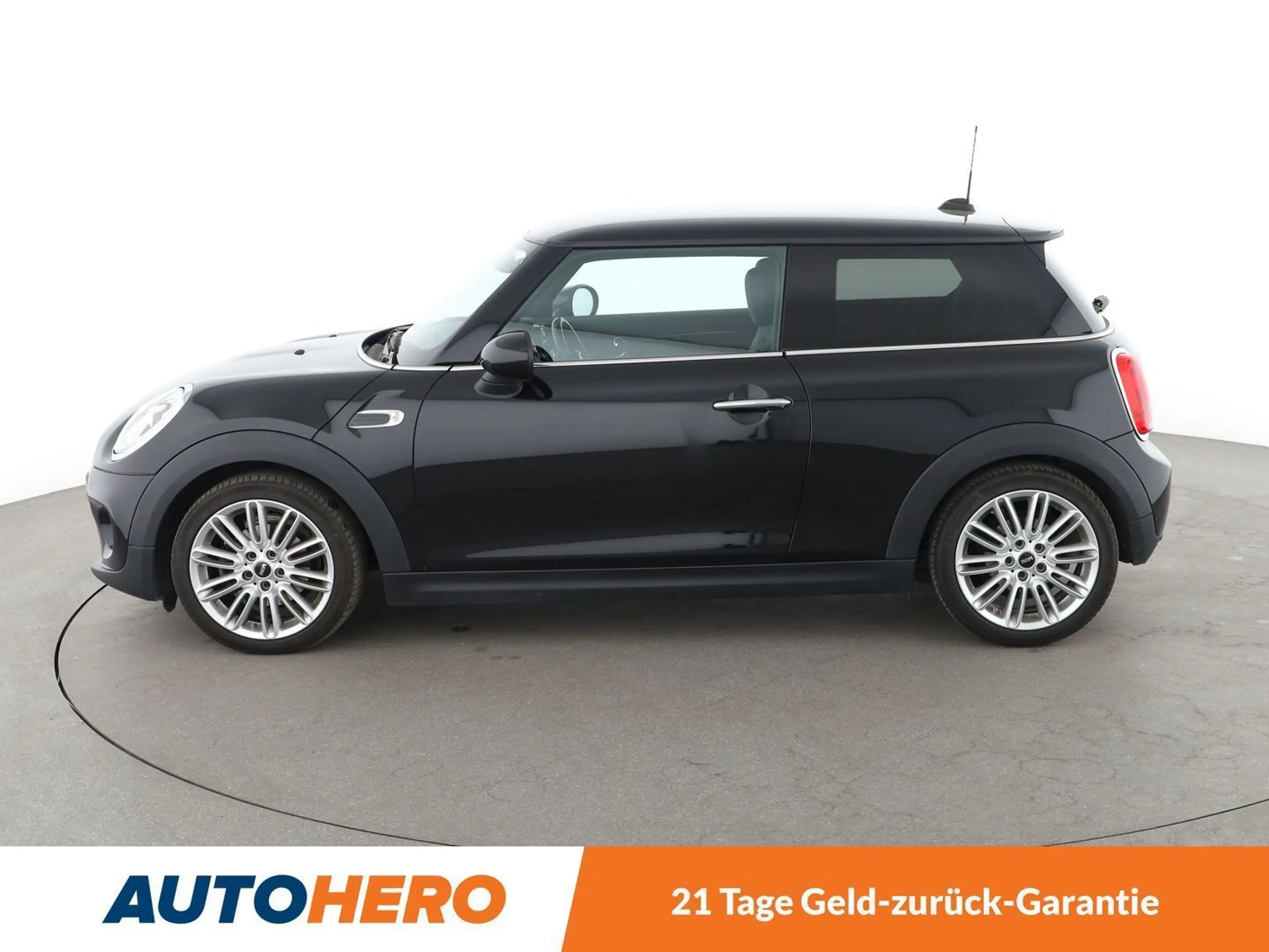 MINI Cooper D Cooper D *LED*TEMPO*SHZ*KLIMA* — photo 3