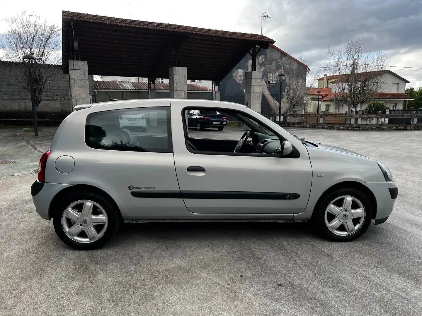 Renault Clio 1.5dCi Billabong 80 - 2